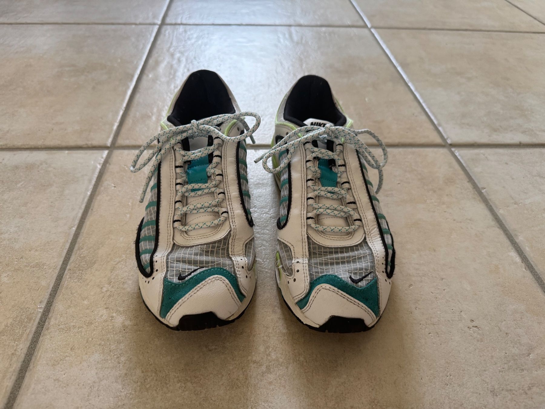 Nike Scarpe da uomo: Nike Air Max Tailwind IV Sneaker – Usato da Löhningen venduto da santafe06 1