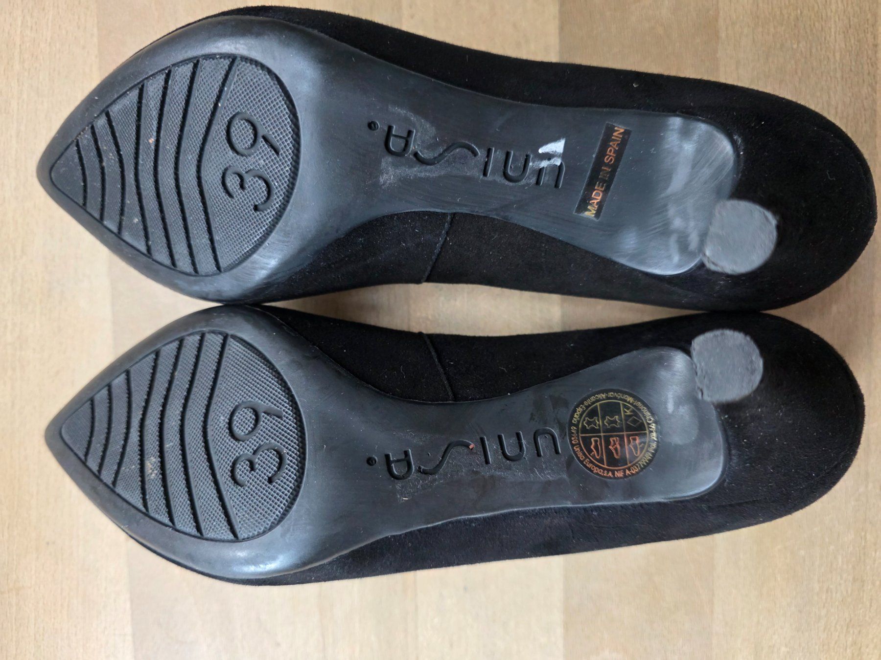 Unisa Scarpe da donna: Pumps Unisa, Grösse 39 – Nuovo (secondo la descrizione) da Thalwil venduto da Alice8442 3