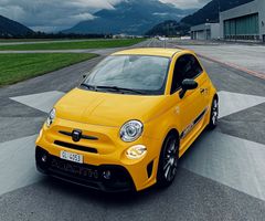 Fiat Abarth 595 Competizione