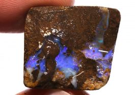 Boulder Opal Roh 37.60Cts.