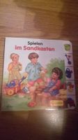 Buch Spielen im Sandkasten