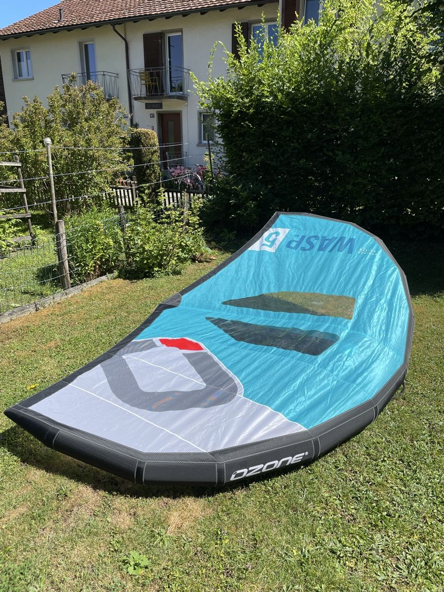 Ozone Kite: Wing Foil Wing Ozone Wasp 5 V2 – D'occasion à Winterthur par bsonic1 1