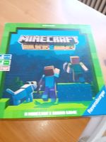 Minecraft - Builders & Biomes Brettspiel, komplett!