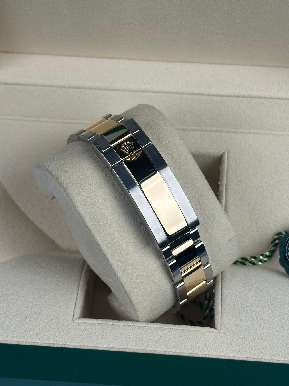 Rolex Orologi: Rolex Submariner Date Bicolor Ref. 116613LB im Fullset – Usato da St. Gallen venduto da TrokulWatches 2