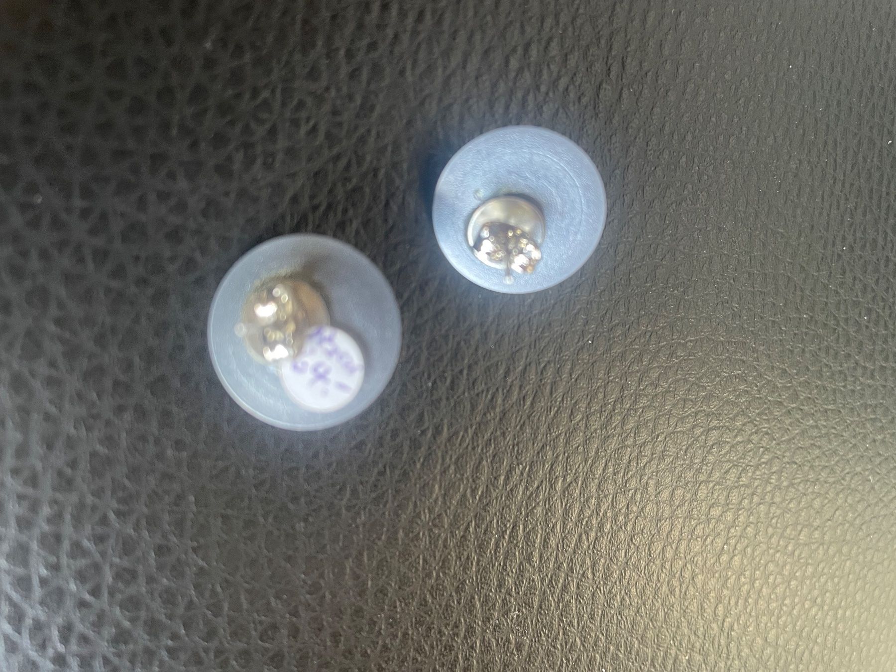Boucles d'oreille: Ohrringe – D'occasion à Minusio par Pink222 3