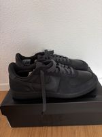 Nike Field General Schuhe schwarz Grösse 44 neuwertig