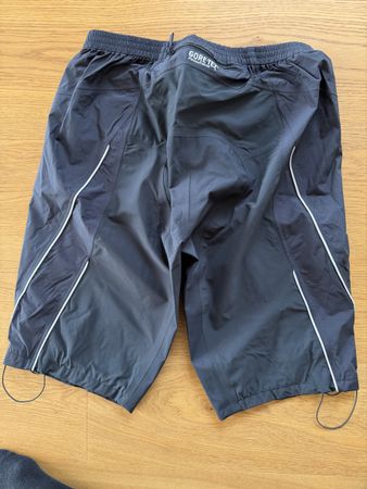 GORE Bike Wear kurze Velo Regenhose, neu, Gr. 40