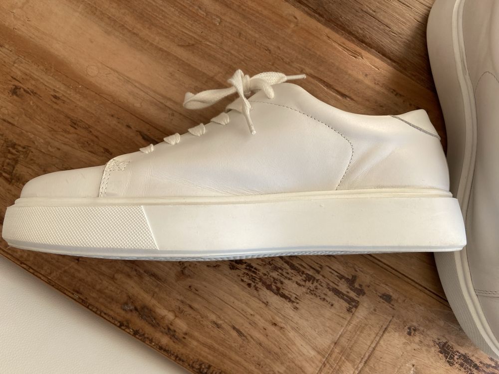Phenumb Sneaker Gr. 42 Leder weiss Schuhe Damen 1