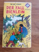 VHS Tim und Struppi - Der Fall Bienlein / 1982