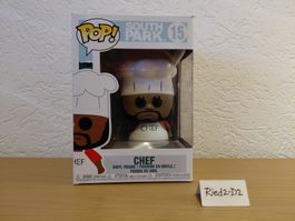 Funko POP! South Park Chef