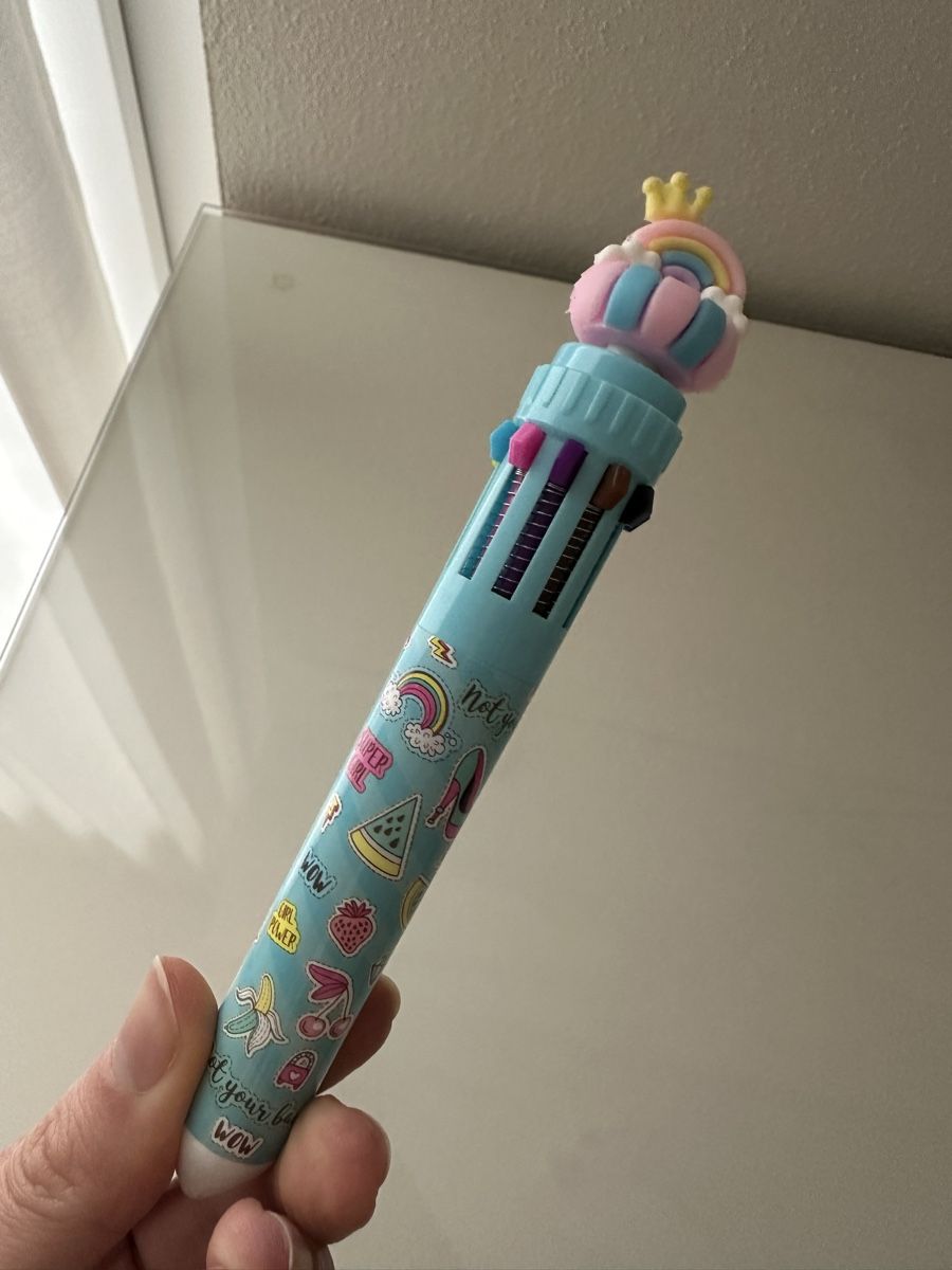 Penna & Evidenziatori: Japanese multi color pen NEW – Nuovo (secondo la descrizione) da Gordola venduto da EleSecondHand-TCG 1