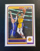 2023 PANINI NBA CARD FIGURINA D'ANGELO RUSSELL #140