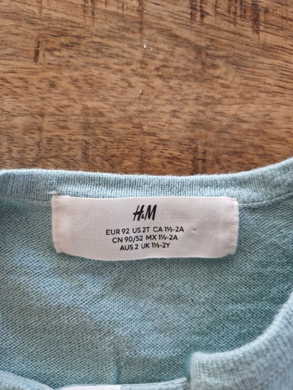 H&M Kleider & Röcke: neues 2-teiliges festliches Set, Grösse 92 – Neu (gemäss Beschreibung) aus Mellingen von SoccerGirl 4