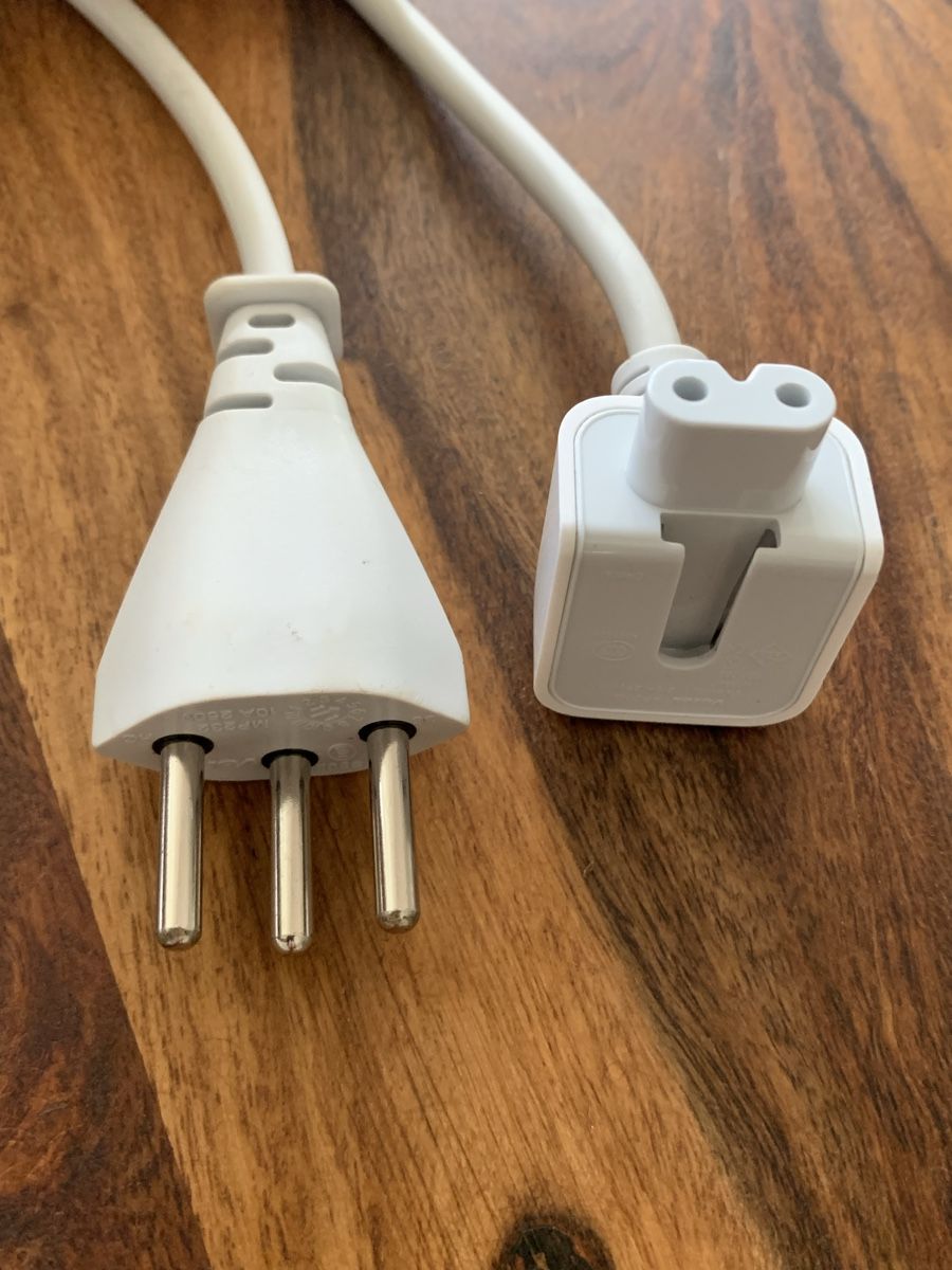 Cavi: Apple Power Adapter Verlängerungskabel – Usato da Plaffeien venduto da olpari 1
