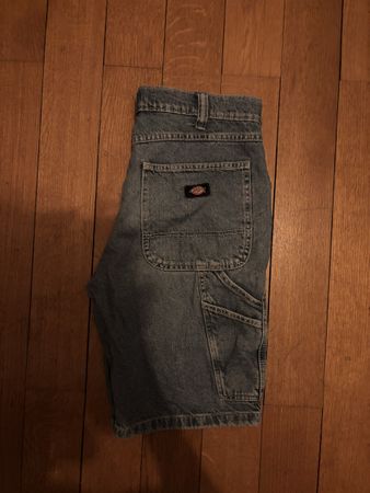 Baggy Dickies Jorts