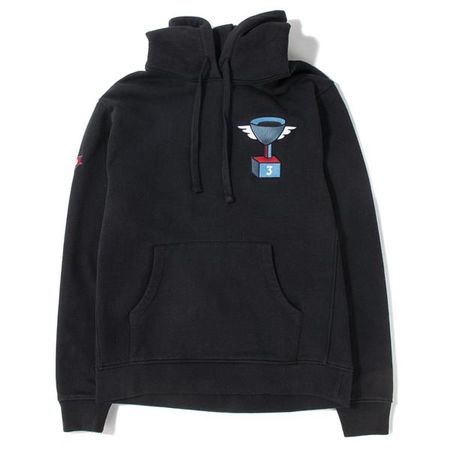 by Parra Hoodie 3rd Prize