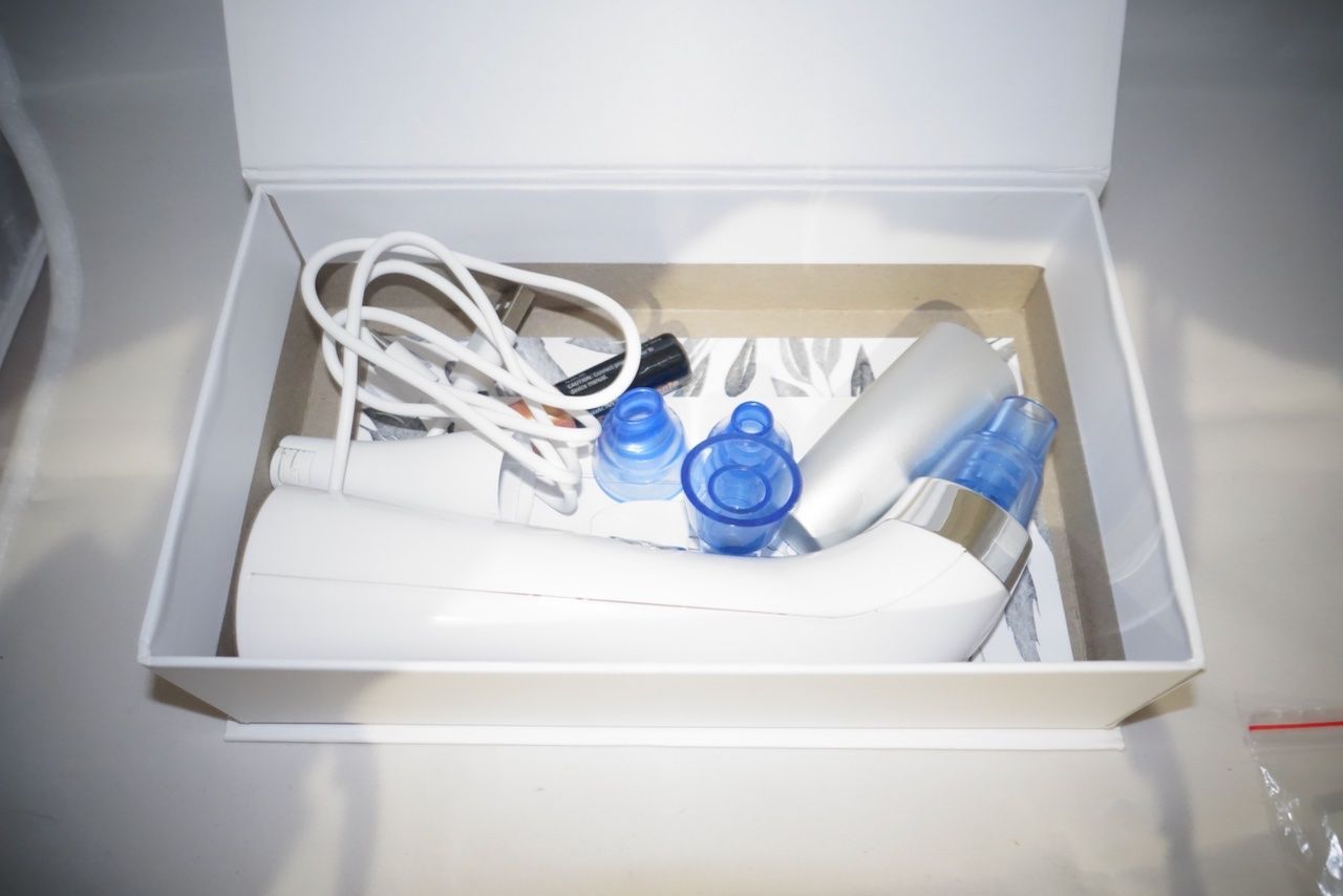 Cura del viso: Lovis Vacuum Pore Cleaner Gesichtspflege – Usato da Engelburg venduto da MarcelR01 6