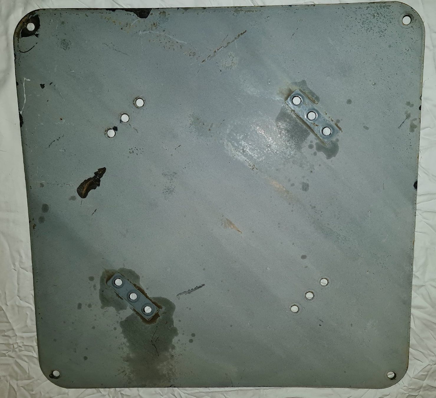 Insegne: Ancienne Plaque Émaillée – Usato da Cortaillod venduto da signep 7
