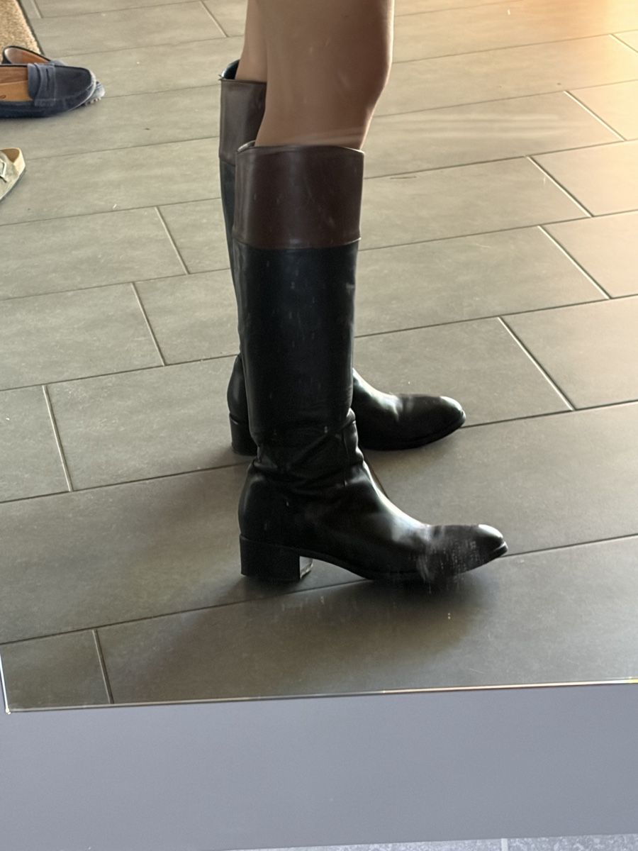 Navyboot Scarpe da donna: Navyboot Stiefel  – Usato da Kreuzlingen venduto da _Sophia_Beyeler_ 3