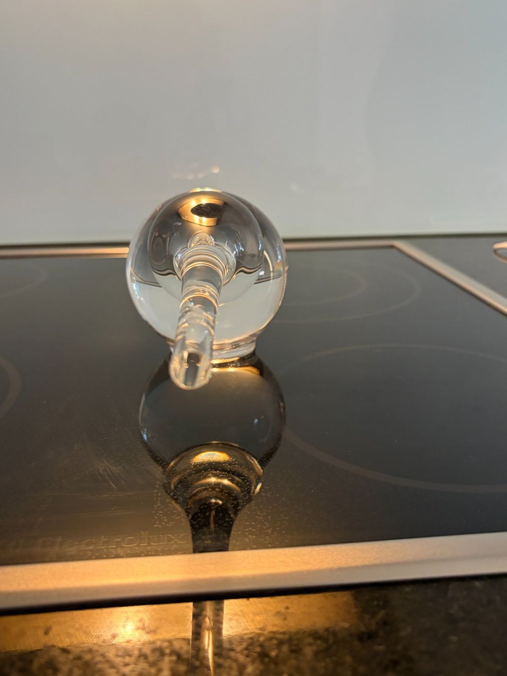 Statuette: Elephant Glas farblos massiv Steuben USA – Usato da Zürich venduto da sru_6zc8 1