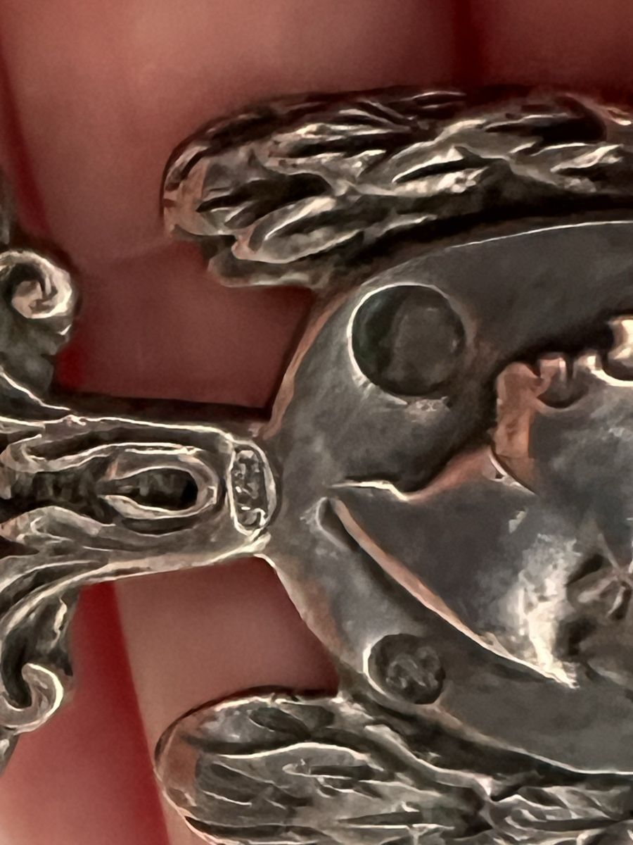 Piatti:   Silber mit Stempel, 94g (163) – Usato da Glattfelden venduto da maa_qcj8 6