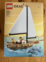 LEGO Ideas 40487 - Segelboot Abenteuer