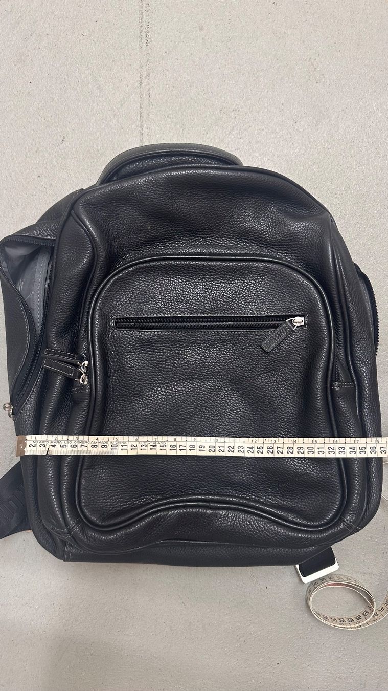 Zaini: Gerard Henon Lederrucksack – Usato da Brüttisellen venduto da St.Zach 6