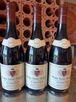 3 Fl. Nuits-Saint-Georges "Hauts Poirets" Jayer-Gilles, 2001