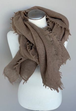 RÉJANE ROSENBERGER Cashmere- Schal 170x0cm NP 398,-