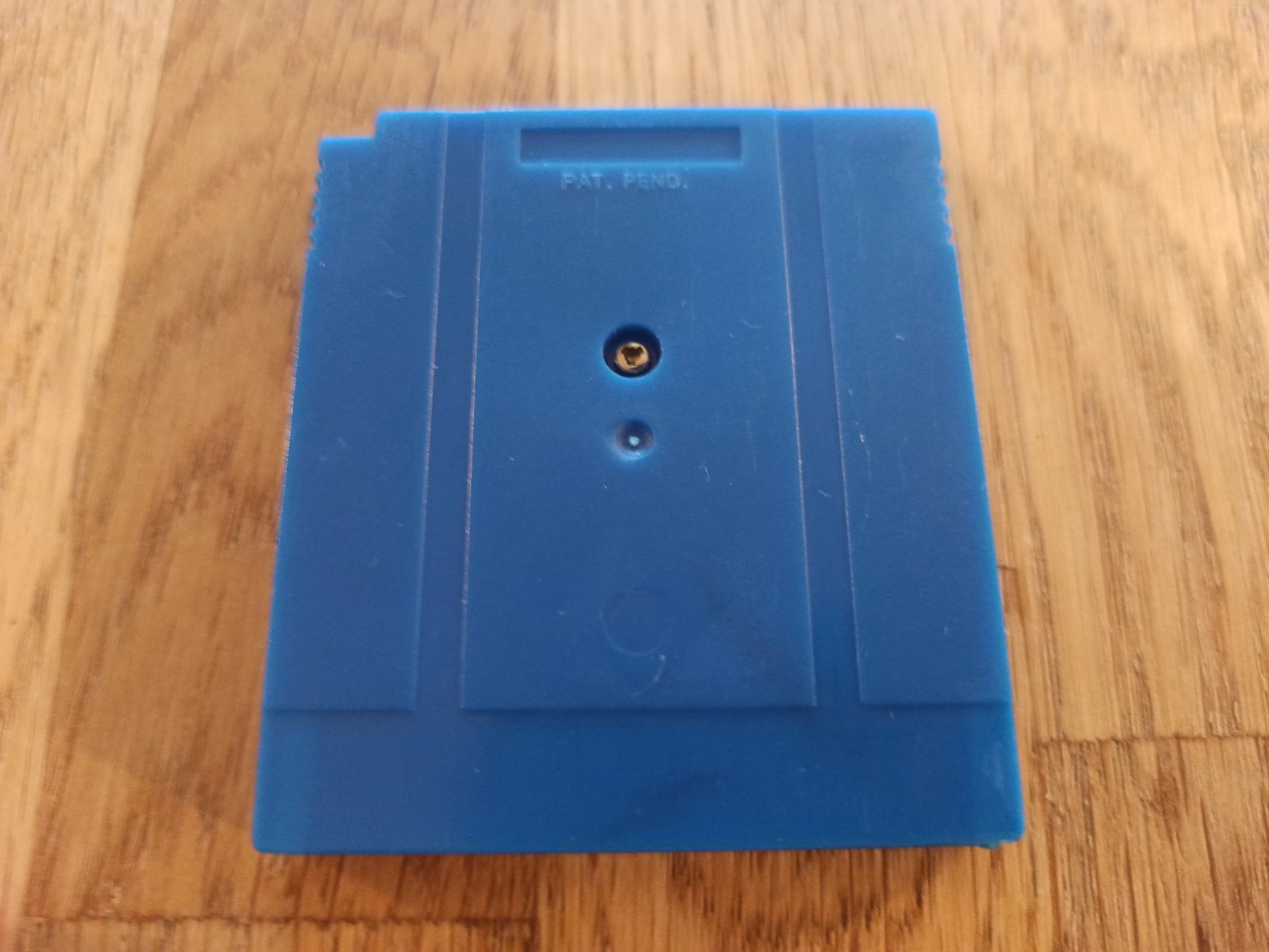 Nintendo Spiele: Pokemon Blaue Edition - Nintendo Game Boy – Gebraucht aus Oberweningen von mar_87mx 1