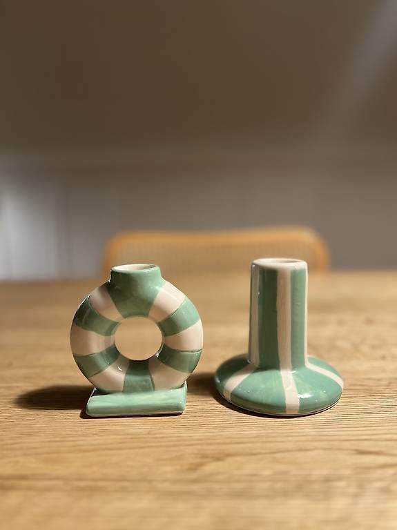 Portacandele: Kerzenständer (Set) – Nuovo (secondo la descrizione) da Zürich venduto da nic_l9gv