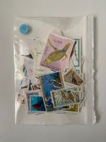 100 TIMBRES / LOT 11 / THEMATIQUE OISEAUX / DIVERS PAYS