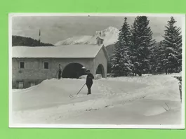 Chapelle N.D. des Neiges et St. Bernard