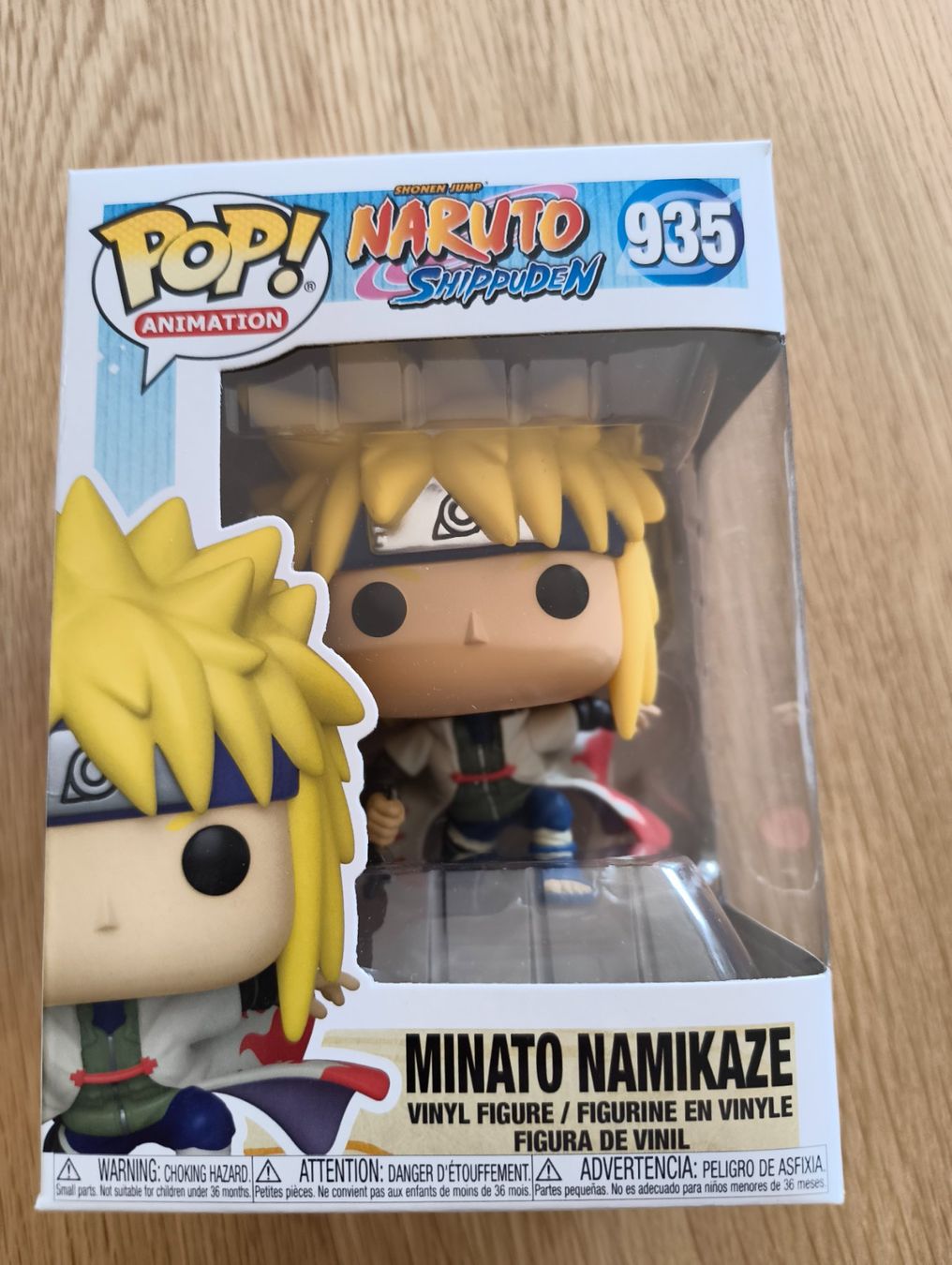 Funko Statuette: Funko pop: Naruto – Nuovo (secondo la descrizione) da Le landeron venduto da hugomes