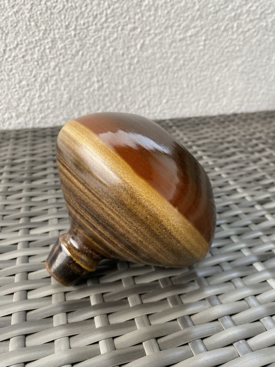 Vasen & Gefässe: Seltene Frick Keramik Vase – Gebraucht aus Balsthal von Narulya 1