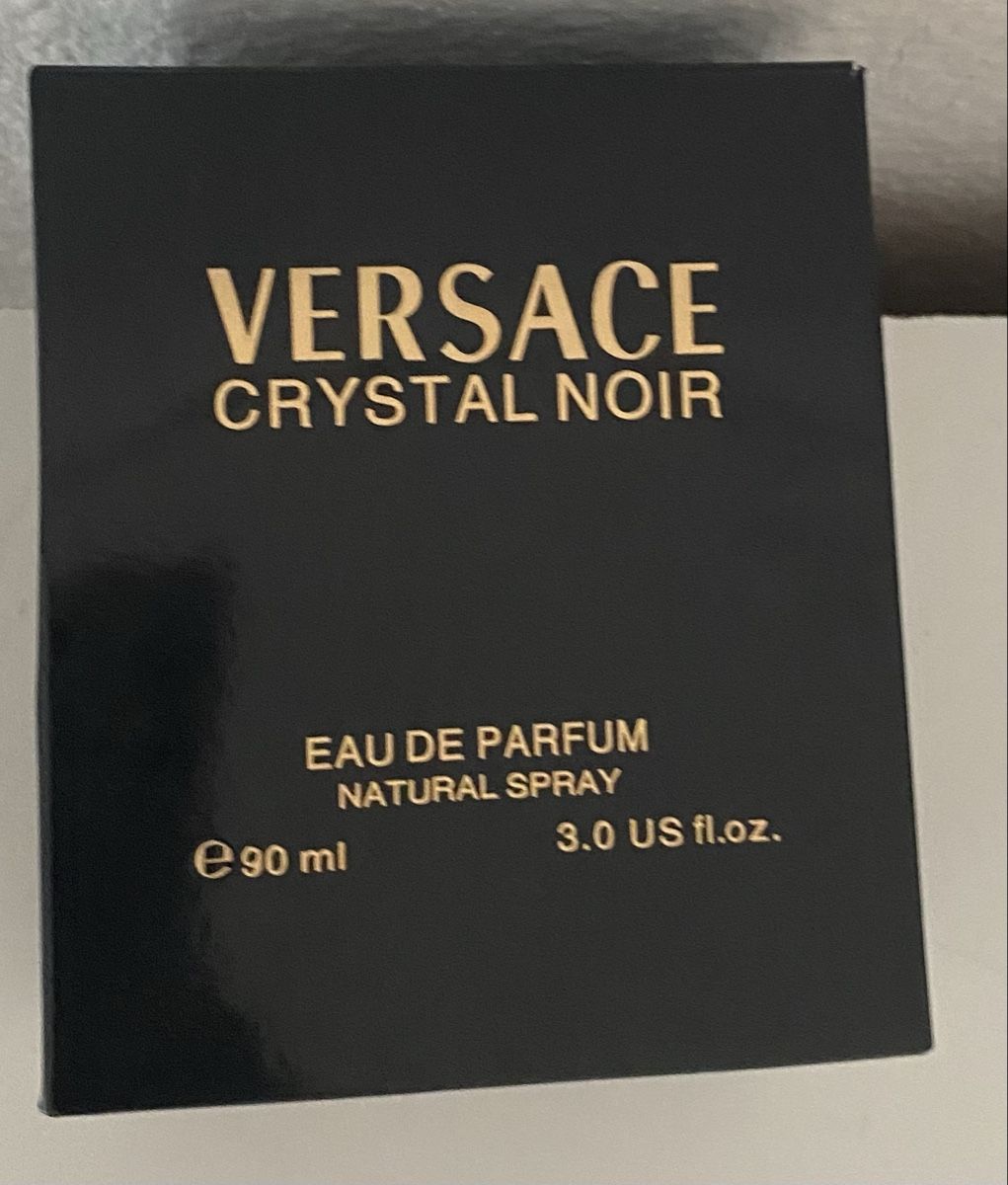 Versace Parfums & Eau de Toilette: Versace Crystal Noir Eau de Parfum 90ml – D'occasion à Uznach par Amaya1000