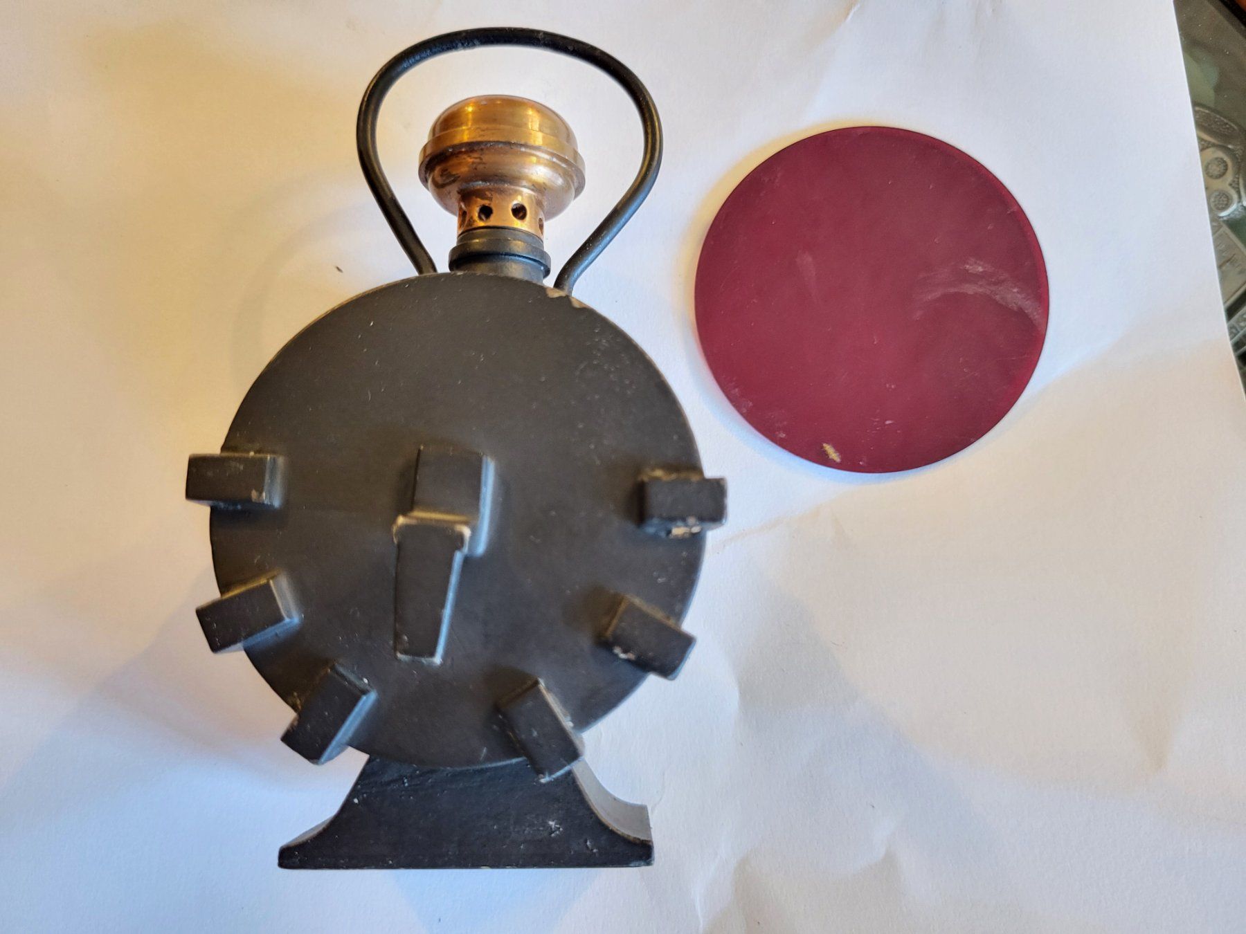 SBB/CFF/FFS Lampade: Sbb lock laterne deko model Bahnhof sbb cff ffs schweiz bahn – Nuovo (secondo la descrizione) da Turbenthal venduto da kai_6277 4