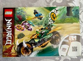 Lego Ninjago 71745 - Lloyd's Jungle Chopper Bike