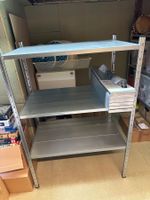 Regalsysteme Metall neu