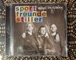 Sportfreunde Stiller - New York Rio Rosenheim, DE Rock 2013