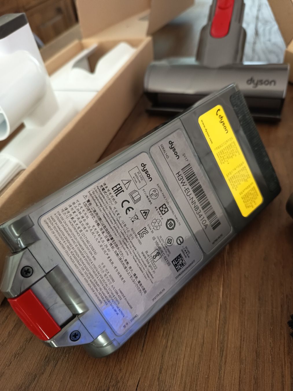 Dyson Aspirateurs & Accessoires: Zubehör Dyson neu – D'occasion à Belp par lamadefi12 2