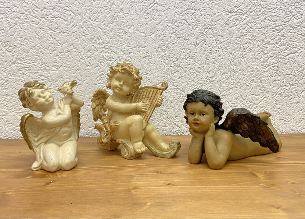 Weihnacht Deko Weihnachtsfiguren Engel | Kaufen auf Ricardo