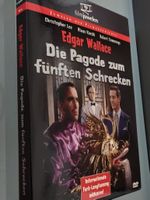 Edgar Wallace Die Pagode zum fünften Schrecken DVD