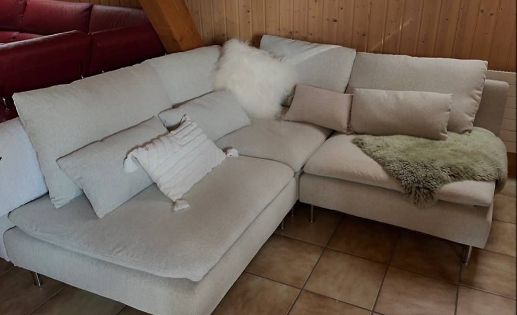Ikea Divani: Ecksofa 3-sitzig – Usato da Arni BE venduto da _sabriiina__ 2