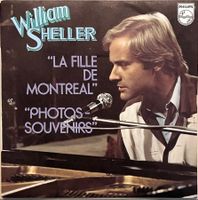 WILLIAM SHELLER - LA FILLE DE MONTREAL