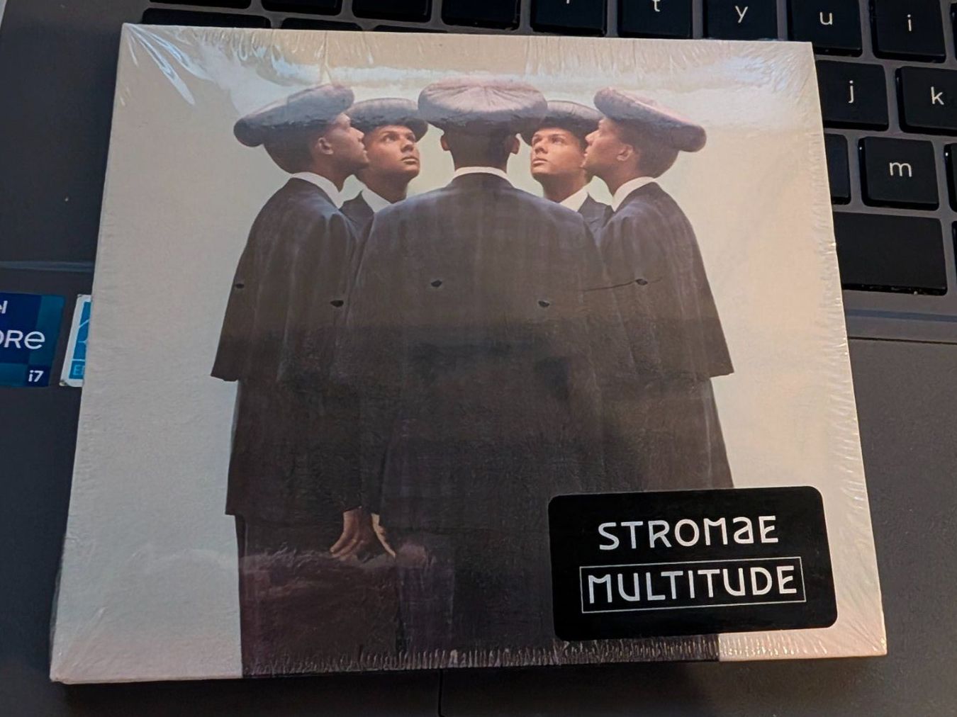 CDs: Stromae Multitude CD - Neu OVP – Neu und originalverpackt aus Hünenberg See von SpecialEditionGaming