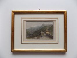 Airolo Leventina Ticino