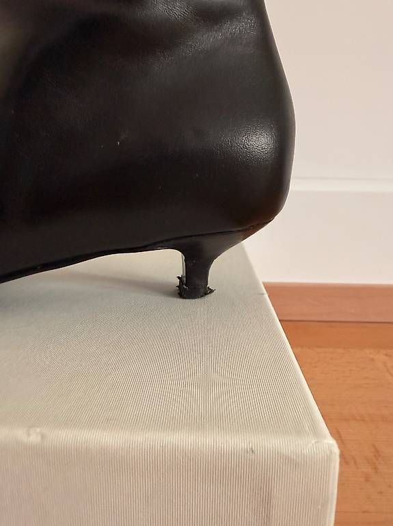 Damenschuhe: Toteme Stifletten Öl – Gebraucht aus Zürich von gnvb 4