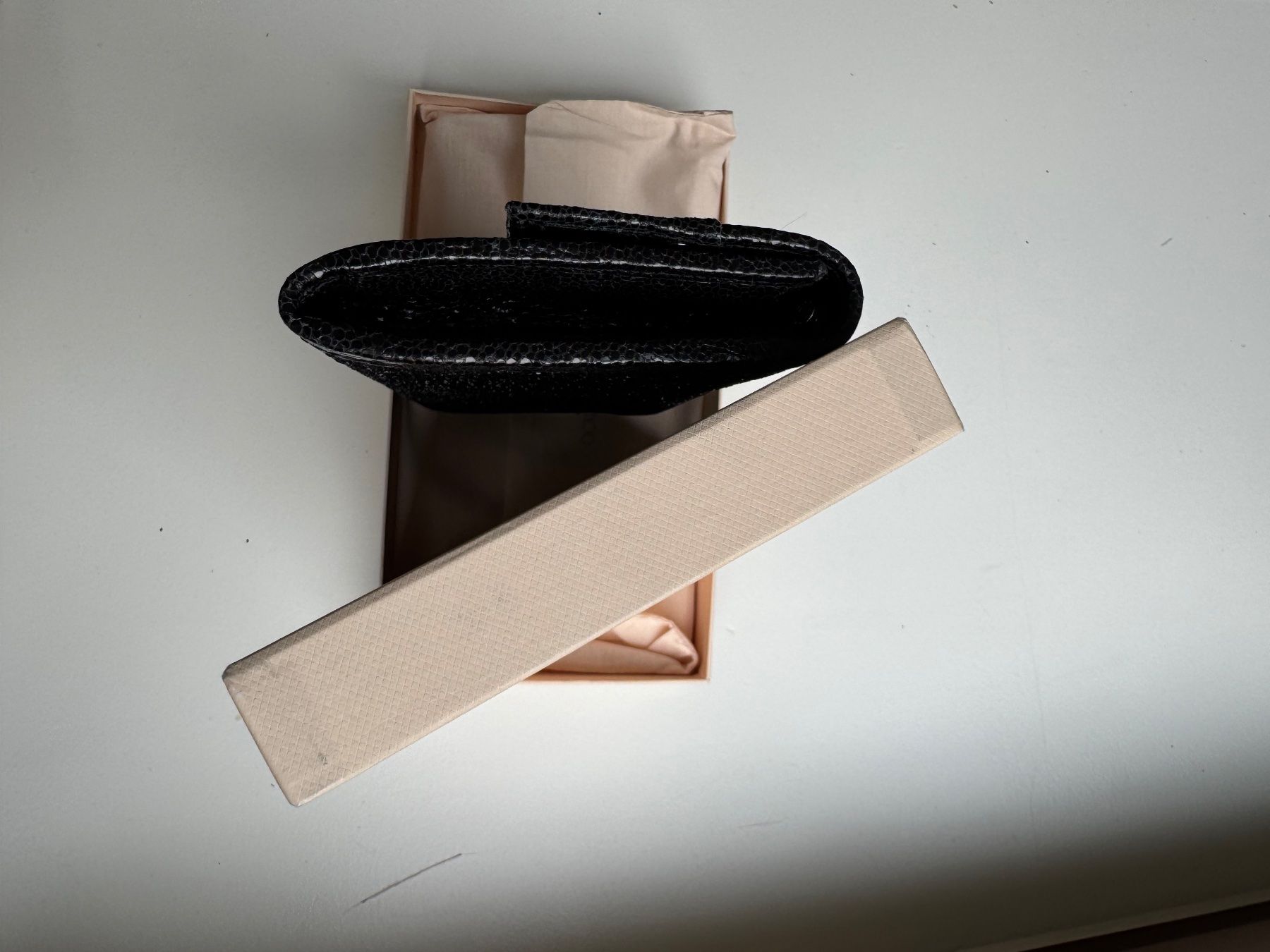 Jimmy Choo Borse da donna: Jimmy Choo Pochette – Nuovo e nell'imballaggio originale da Zürich venduto da odi_ldv8 3