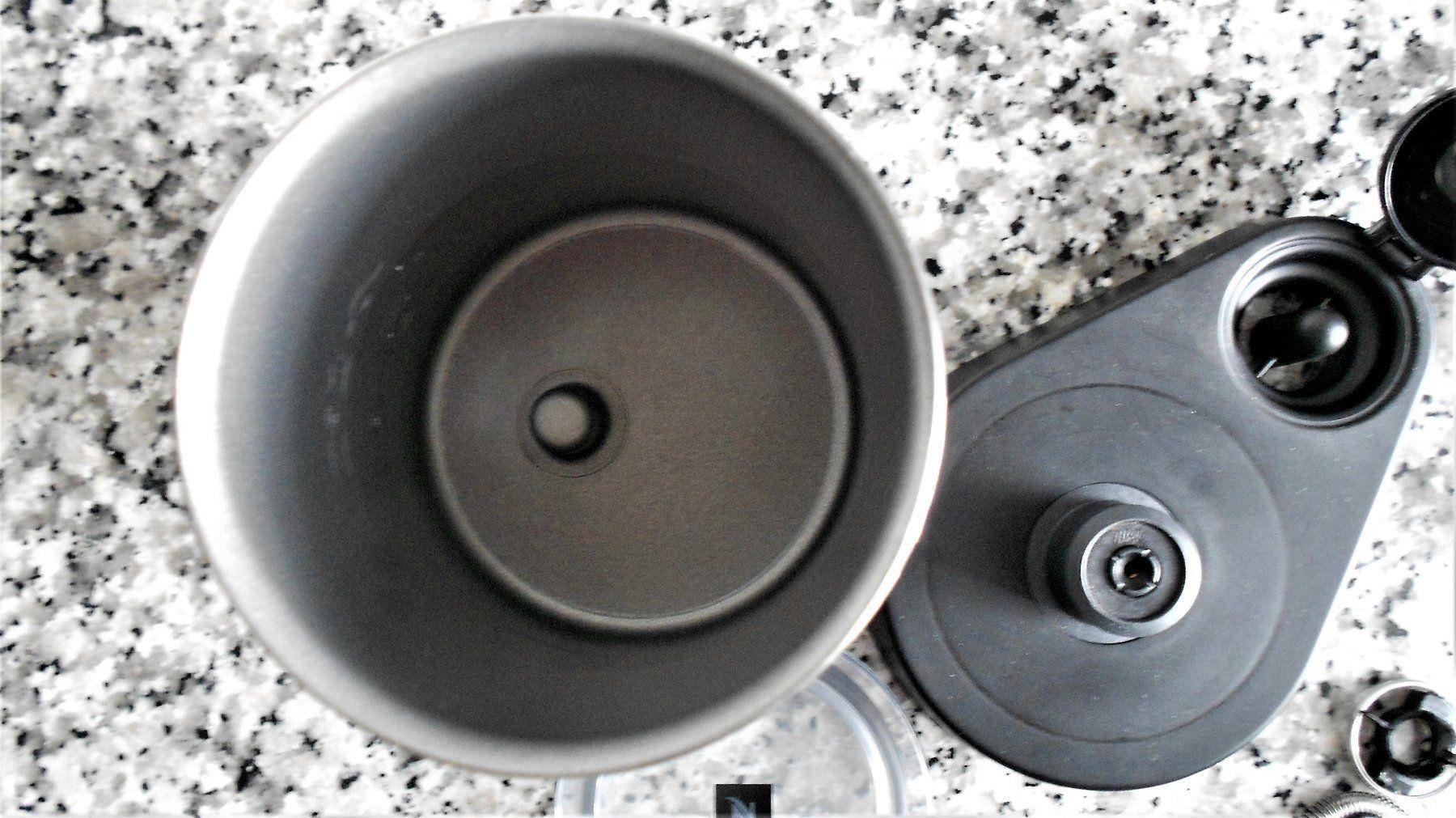 Küchengeräte: NESPRESSO AEROCCINO 3 /MILCHSCHÄUMER – Gebraucht aus Ostermundigen von Finnflower 1